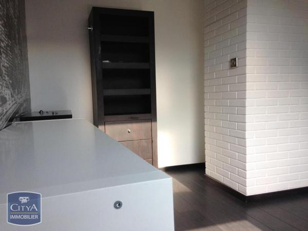 Appartement à louer 1 pièce 16.77m² Lyon (69006)