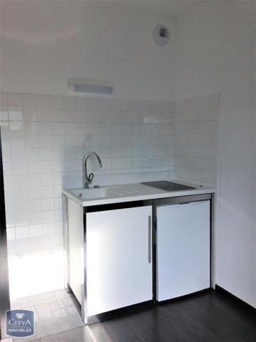 Appartement à louer 1 pièce 16.77m² Lyon (69006)