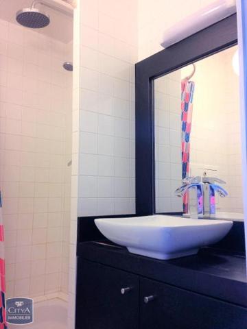 Appartement à louer 1 pièce 16.77m² Lyon (69006)