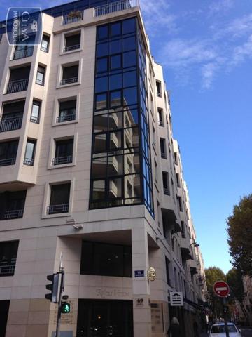 Appartement à louer 1 pièce 16.77m² Lyon (69006)