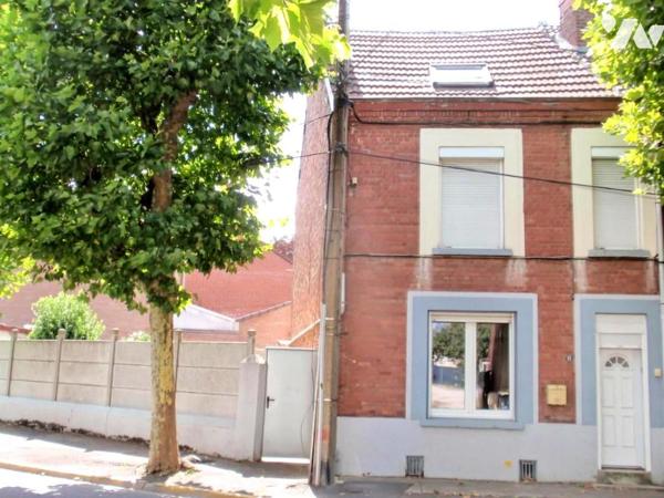 a vendre maison HENIN BEAUMONT