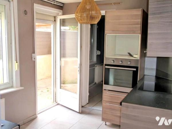 a vendre maison HENIN BEAUMONT