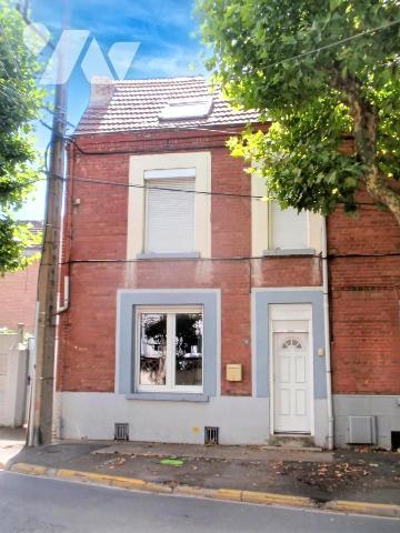 a vendre maison HENIN BEAUMONT