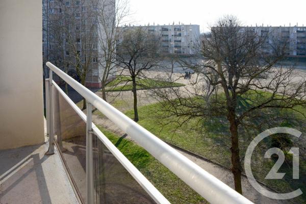 Appartement à vendre  4 pièces - 60,75 m2 BEZONS - 95