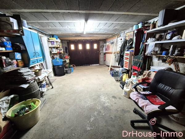 Maison à vendre 5 pièces de 81 m²