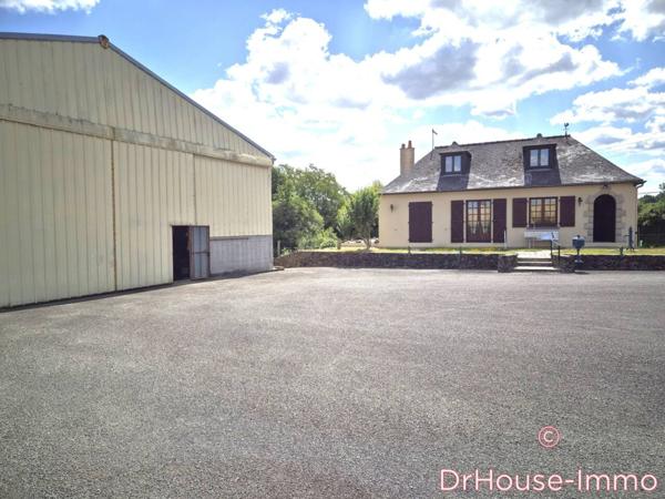 Maison à vendre 5 pièces de 81 m²