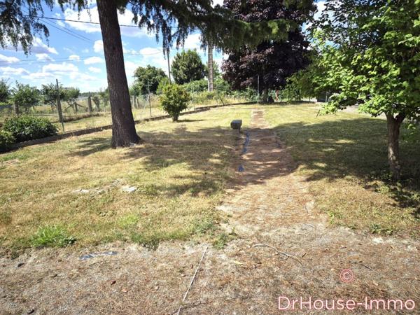 Maison à vendre 5 pièces de 81 m²