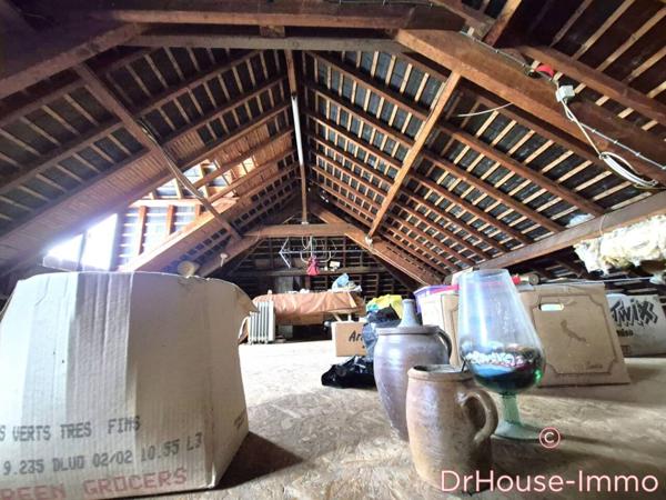 Maison à vendre 5 pièces de 81 m²