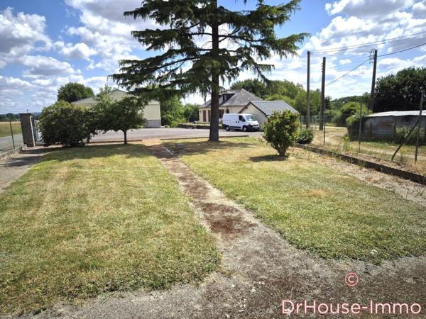 Maison à vendre 5 pièces de 81 m²