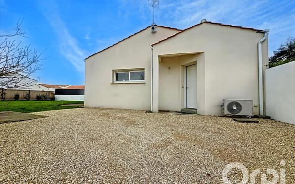 Maison à vendre    2 pièces • 55 m2 Challans