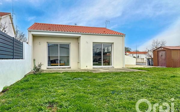 Maison à vendre    2 pièces • 55 m2 Challans