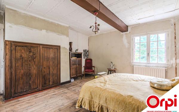 Maison à vendre