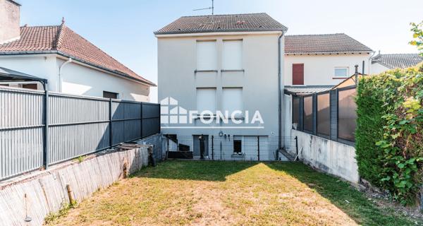 À vendre Appartement 2 pièces 40.05 m² - Florange 57190