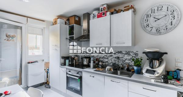 À vendre Appartement 2 pièces 40.05 m² - Florange 57190