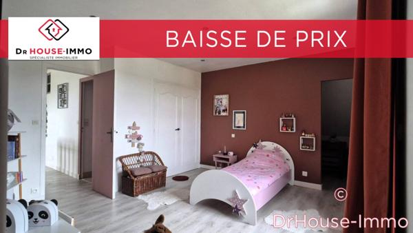 Maison à vendre 6 pièces de 168 m²