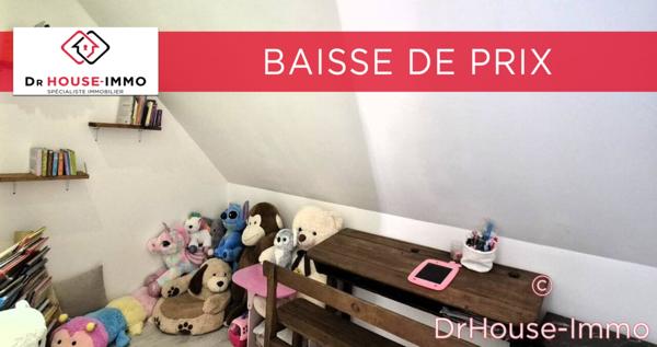 Maison à vendre 6 pièces de 168 m²