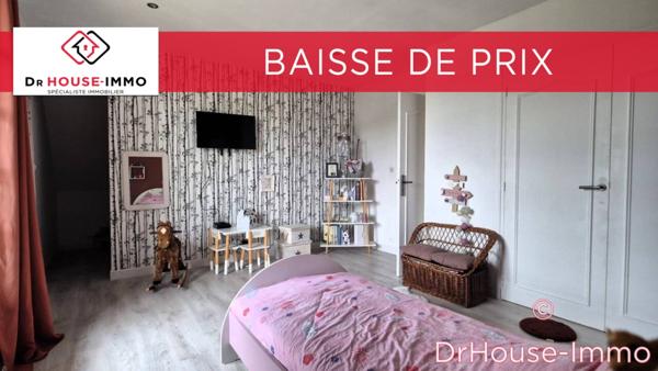 Maison à vendre 6 pièces de 168 m²