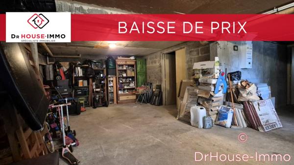 Maison à vendre 6 pièces de 168 m²