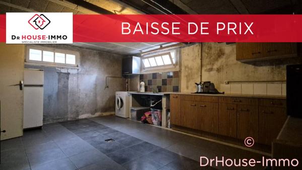 Maison à vendre 6 pièces de 168 m²