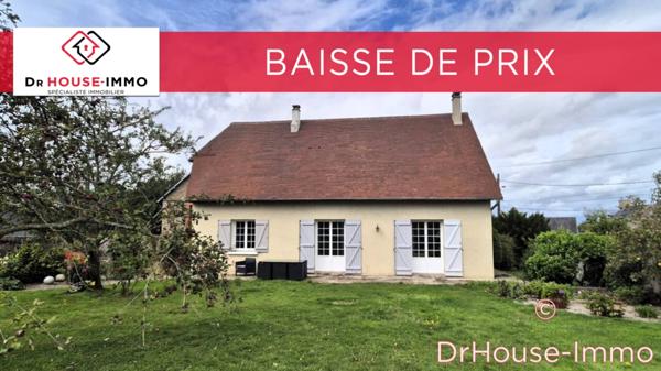 Maison à vendre 6 pièces de 168 m²