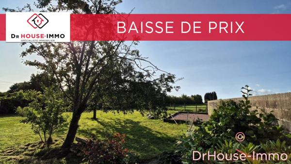 Maison à vendre 6 pièces de 168 m²