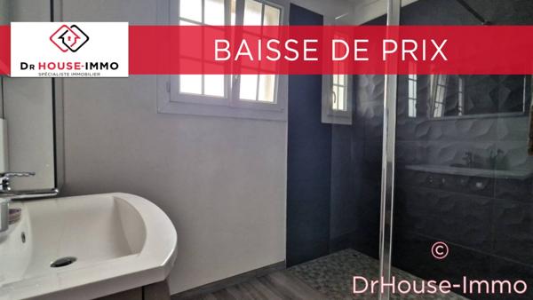 Maison à vendre 6 pièces de 168 m²