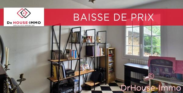 Maison à vendre 6 pièces de 168 m²