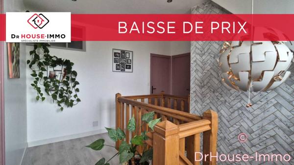 Maison à vendre 6 pièces de 168 m²