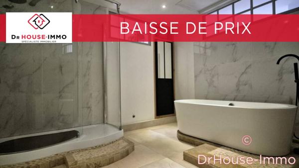 Maison à vendre 6 pièces de 168 m²