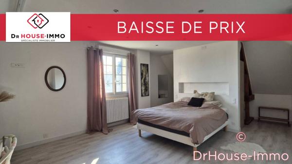 Maison à vendre 6 pièces de 168 m²
