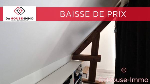 Maison à vendre 6 pièces de 168 m²