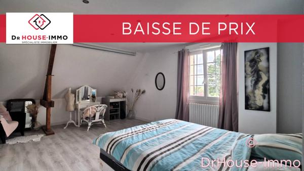 Maison à vendre 6 pièces de 168 m²