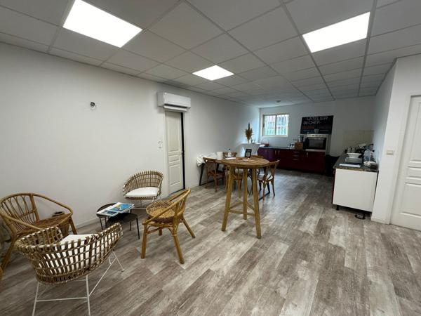 Biguglia (20620) Bureaux/Appartement T3 à Biguglia, 105m2, 190 000€ FAI