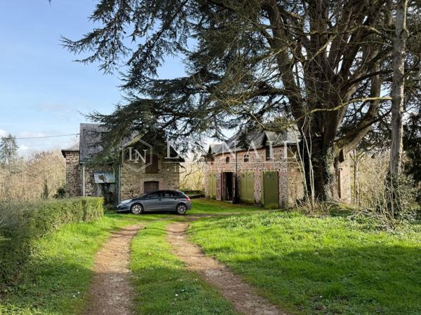 Joli château du XIXe siècle à vendre en Mayenne