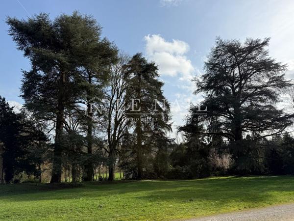 Joli château du XIXe siècle à vendre en Mayenne
