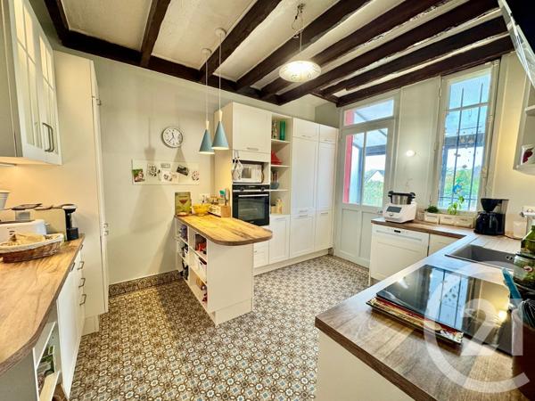 Maison à vendre  6 pièces - 142,17 m2 BEAUCHAMP - 95