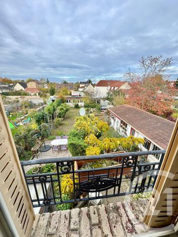 Maison à vendre  6 pièces - 142,17 m2 BEAUCHAMP - 95