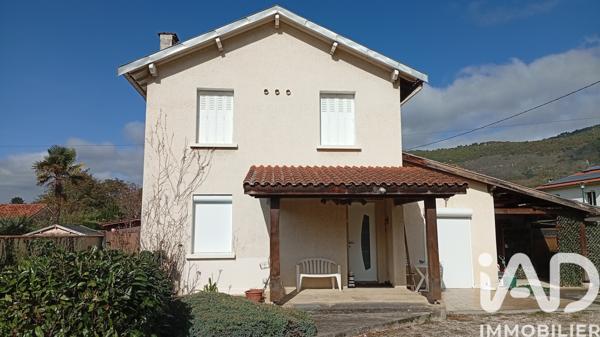 Maison à vendre 6 pièces 101 m² Montgailhard