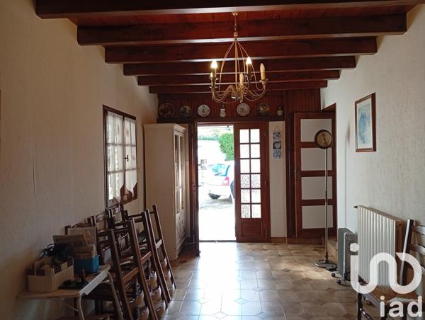 Maison à vendre 6 pièces 101 m² Montgailhard