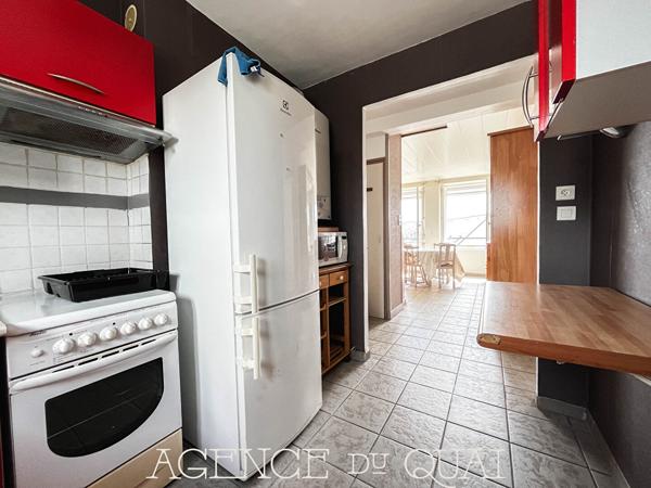 A vendre à Concarneau Appartement 3 pièces proche centre ville , Concarneau