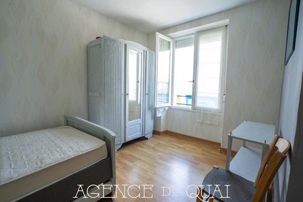 A vendre à Concarneau Appartement 3 pièces proche centre ville , Concarneau