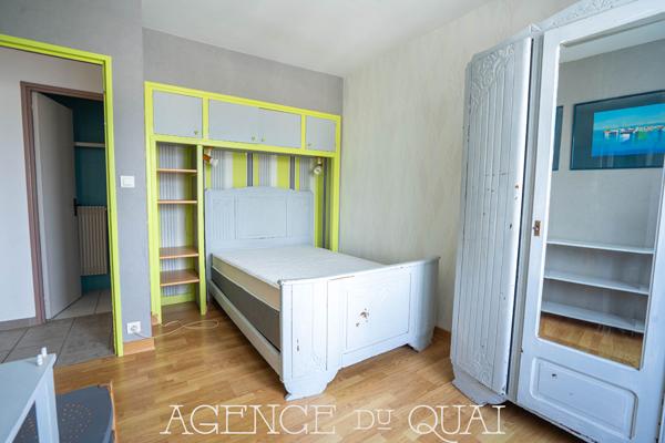 A vendre à Concarneau Appartement 3 pièces proche centre ville , Concarneau