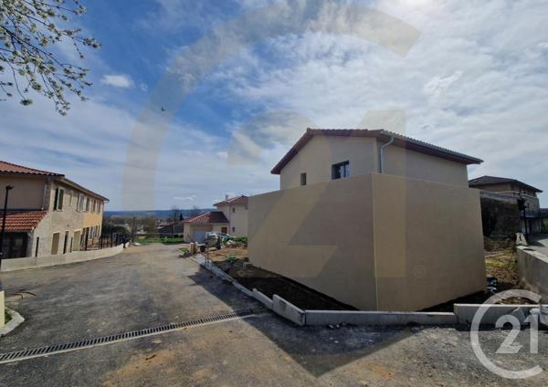 Maison à vendre  4 pièces - 103,20 m2 L ISLE D ABEAU - 38