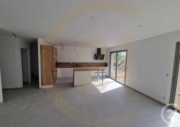 Maison à vendre  4 pièces - 103,20 m2 L ISLE D ABEAU - 38