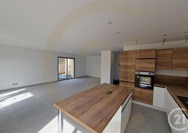 Maison à vendre  4 pièces - 103,20 m2 L ISLE D ABEAU - 38