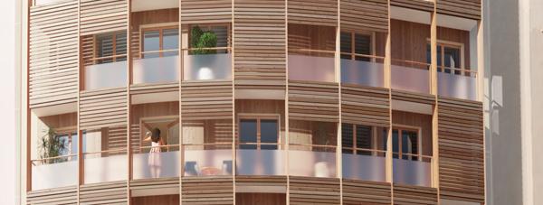 Appartement T3 de 54m²