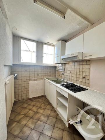 Appartement F2 à vendre  2 pièces - 41,68 m 2   STRASBOURG  - 67