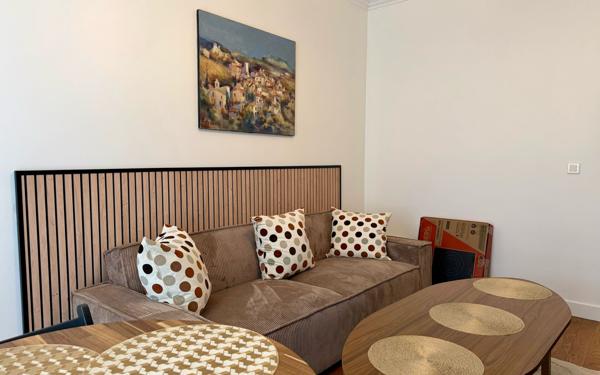 Appartement à louer    2 pièces • 38,05 m2 Paris 15