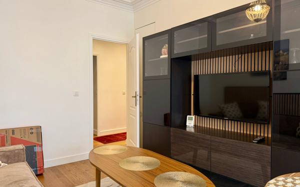 Appartement à louer    2 pièces • 38,05 m2 Paris 15