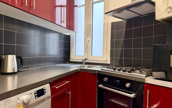 Appartement à louer    2 pièces • 38,05 m2 Paris 15